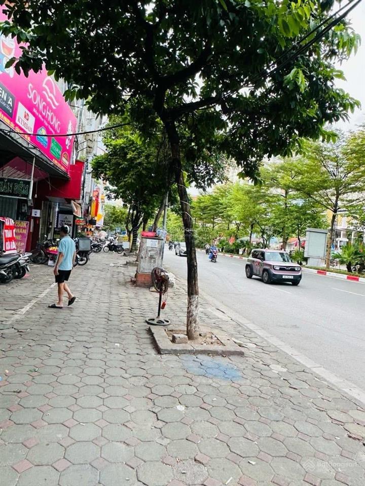 Bán nhà mặt phố nguyễn phong sắc, cầu giấy, vị trí , vỉa hè đẹp nhất phố ,60m2 ,mt 5m