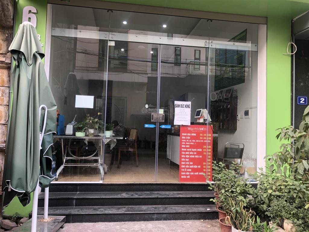 Bán nhà mặt phố nguyễn phong sắc, cầu giấy, vị trí , vỉa hè đẹp nhất phố ,60m2 ,mt 5m