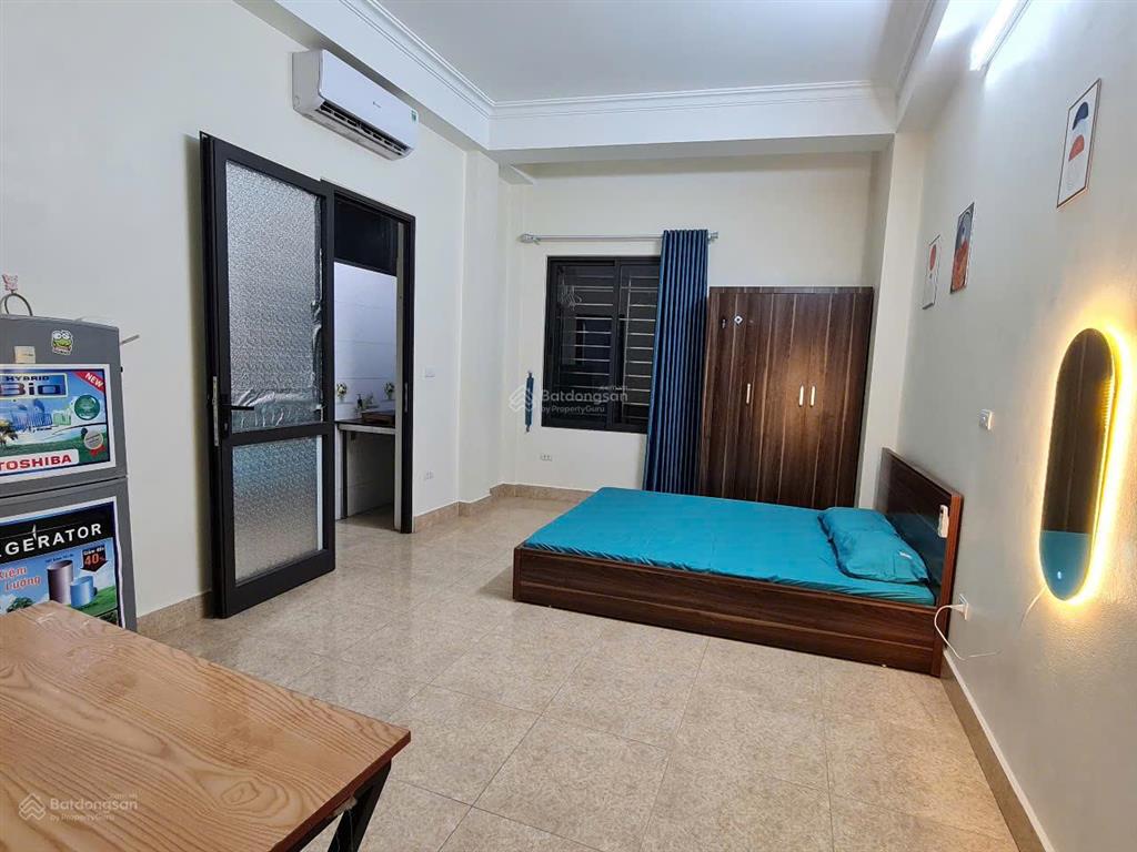 Cho thuê phòng mỹ đình  đình thôn, vskk, thang máy, studio, nhà thoáng, ở ngay, giá từ 2.54.5tr