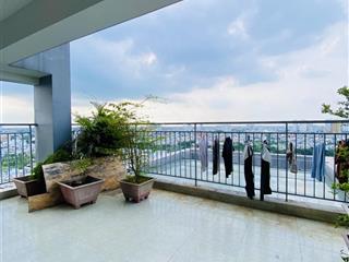 Penthouse q8 133m2 3pn 2wc sổ sẵn giá 6 tỷ
