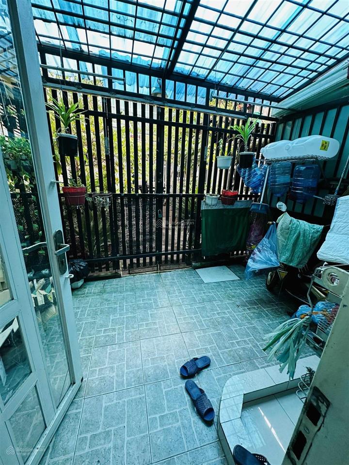 Nhà ngay emart phan văn trị 3pn 3wc 2 mặt hẻm thoáng mát, giá chỉ 8.5 tỷ