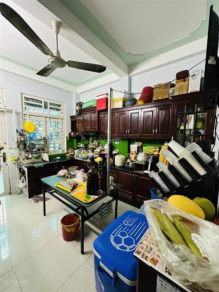 Nhà ngay emart phan văn trị 3pn 3wc 2 mặt hẻm thoáng mát, giá chỉ 8.5 tỷ