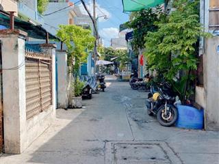 Nhà hxh phố ẩm thực q6, 4x22m chỉ hơn 5 tỷ