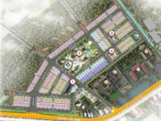 Đất nền dự án đẹp xuất sắc tại kđt việt hưng, thanh miện, hải dương 2,15 tỷ, 75 m2