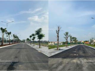 Bán đất nền dự án tại kđt việt hưng, cao thắng, thanh miện, hải dương 2,111 tỷ, 75 m2