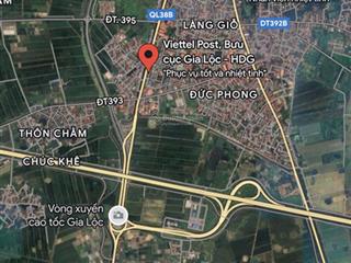 Chính chủ bán đất tại thị trấn gia lộc, gia lộc, hải dương, 7 tỷ, 92.4 m2, pháp lý đầy đủ