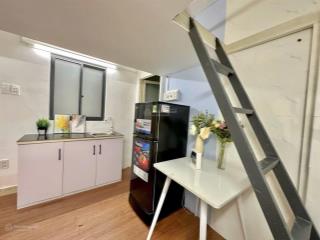 Cho thuê phòng duplex riêng tư giờ giấc linh hoạt trung tâm gò vấp chỉ 4 triệu
