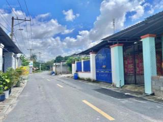 Chủ kẹt bank ra gấp 141,6 m2 (134,2m2 đất thổ) gần chợ tân phú trung và quốc lộ 22 giá 850 triệu