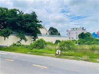 Chỉ cần 920 triệu sở hữu ngay 200m² đất thổ cư mặt tiền nhữ tiến hiến, trung tâm thị trấn củ chi