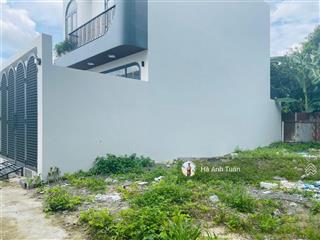 Cần bán 125,6 m2 đất thổ cư giá 840 triệu, mặt tiền đường nhựa nguyễn văn khạ, tân an hội, củ chi