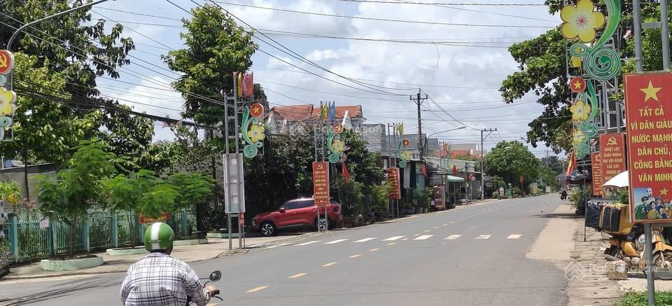 Cần ra lô đất đẹp cạnh trường học thuộc xã an long, tp. hcm. sổ hồng riêng giá 520 triệu