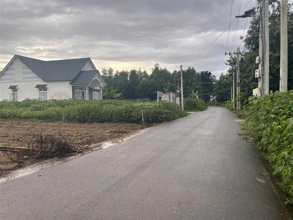 Ngộp bank cần ra gấp lô đất đẹp nằm cách chợ an thái 400m, diện tích 300m2 có thổ cư giá 450 triệu