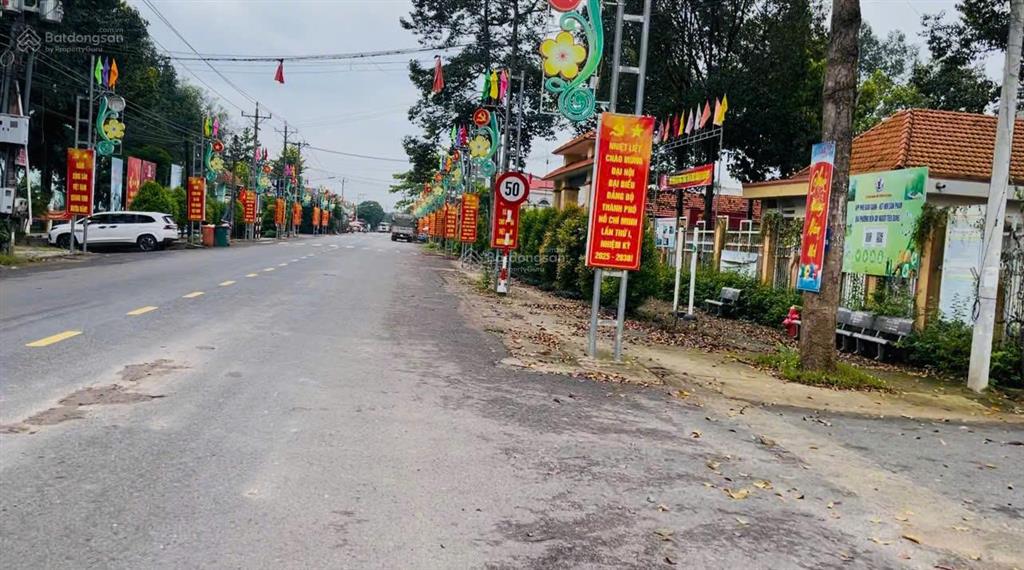 Ngộp bank cần ra gấp lô đất đẹp nằm cách chợ an thái 400m, diện tích 300m2 có thổ cư giá 450 triệu