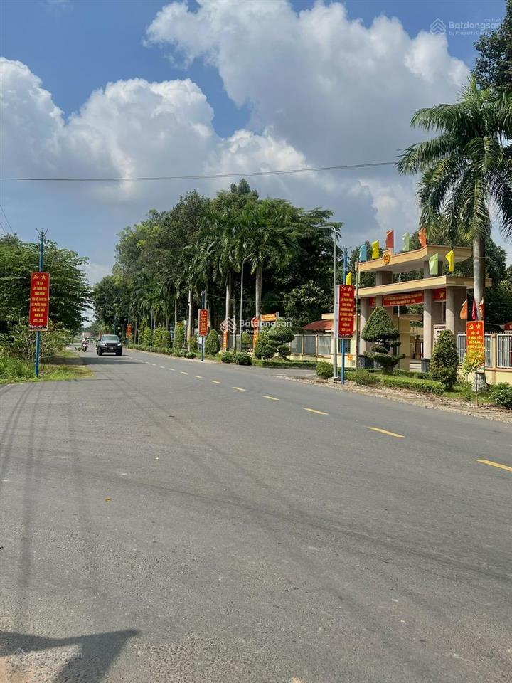 Cần bán lô đất gần trục đường tạo lực bắc tân uyên  phú giáo  bình dương giá 560 triệu shr