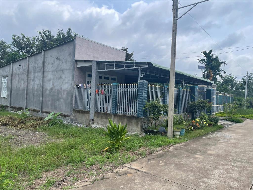 Ngộp bank cần ra gấp lô đất thổ cư gần đường tạo lực bắc tân uyên  phú giáo bình dương. 520 triệu