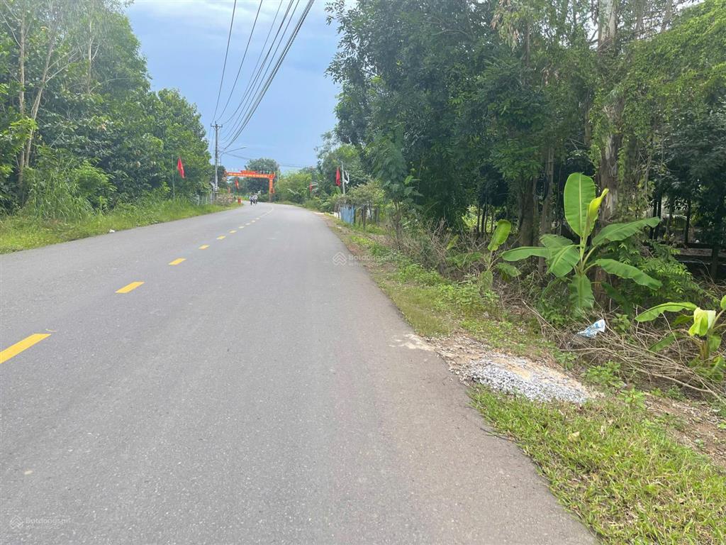 Cần bán lô đất đẹp mặt tiền dh504 ngay trung tâm xã phước thành, tp.hcm giá 530 triệu sổ hồng riêng