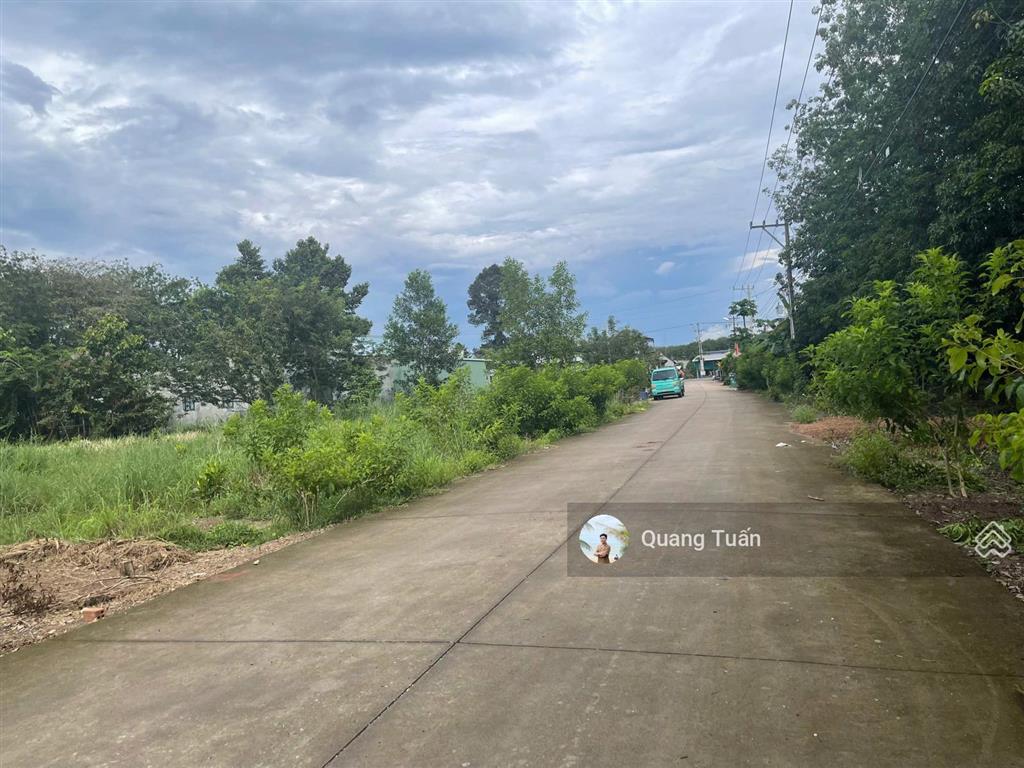 Ngộp bank cần ra lô đất đối diện trường học thuộc xã phước thành, tp.hcm giá 450 triệu
