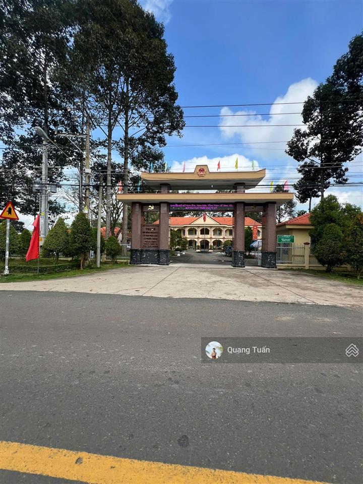Ngộp bank cần ra gấp 424m2 đất có thổ cư giá 520 triệu cạnh khu công nghiệp, khu dân cư hiện hữu