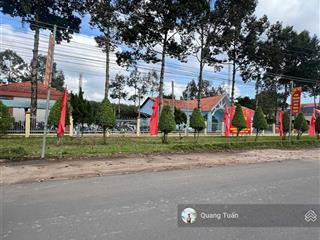 Bán lô đất đẹp cạnh ubnd xã phước thành, tphcm sổ hồng riêng liền kề khu công nghiệp công nghệ cao