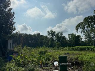 Ngộp bank cần ra lô đất đẹp mặt tiền đường nhựa, sổ sẵn tp.hcm. gần chợ, khu dân cư hiện hữu