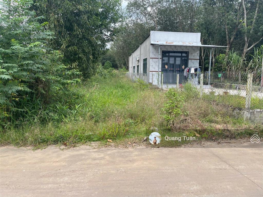 Cần ra lô đất đẹp nằm đối diện ubnd tân hiệp, nay thuộc phước thành, tp. hcm giá chỉ 390 triệu