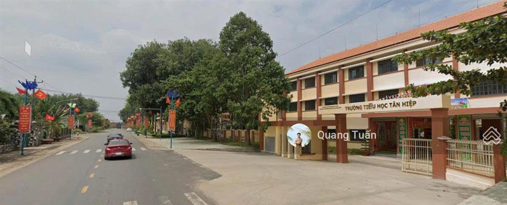 Cần ra lô đất đẹp nằm đối diện ubnd tân hiệp, nay thuộc phước thành, tp. hcm giá chỉ 390 triệu