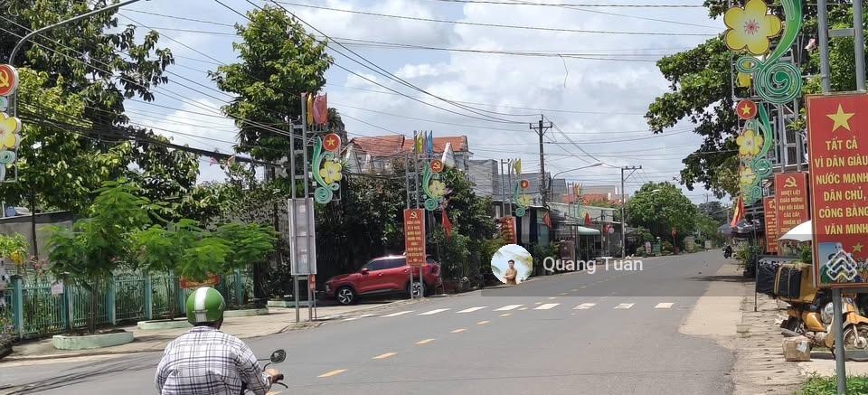 Cần bán lô đất 345,4m2 gần chợ an linh, dân cư đông, giá 450 triệu còn thương lượng, sổ hồng riêng
