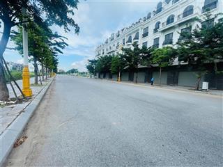 Bán căn shophouse sẵn nhà 5 tầng tại kđt bắc đầm vạc mà giá chỉ hơn 7 tỷ,  xem nhà 0987 416 ***