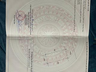 Hàng hiếm liền kề chân chung cư bắc đầm vạc đang khởi công giá chỉ 4.95 tỷ,  0987 416 *** em công