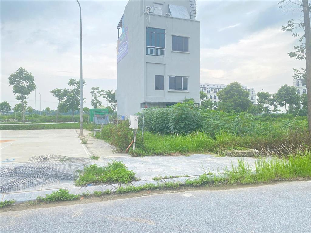 Hàng hiếm liền kề chân chung cư bắc đầm vạc đang khởi công giá chỉ 4.95 tỷ,  0987 416 *** em công