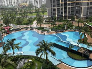 Bán gấp căn hộ 2pn 59m2 glory height giá bán 3tỷ3 all in, view nội khu hồ bơi malibu siêu đẹp