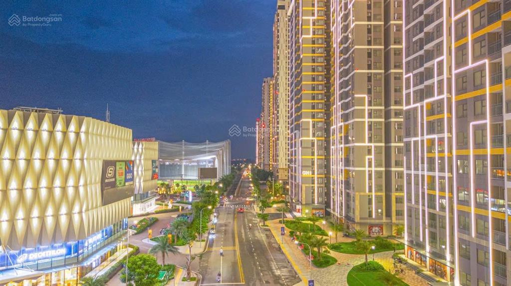 Rẻ nhất thị trường 3pn beverly solari giá sốc 4tỷ4 all in, thanh toán giãn tháng 12/2025 nhận nhà