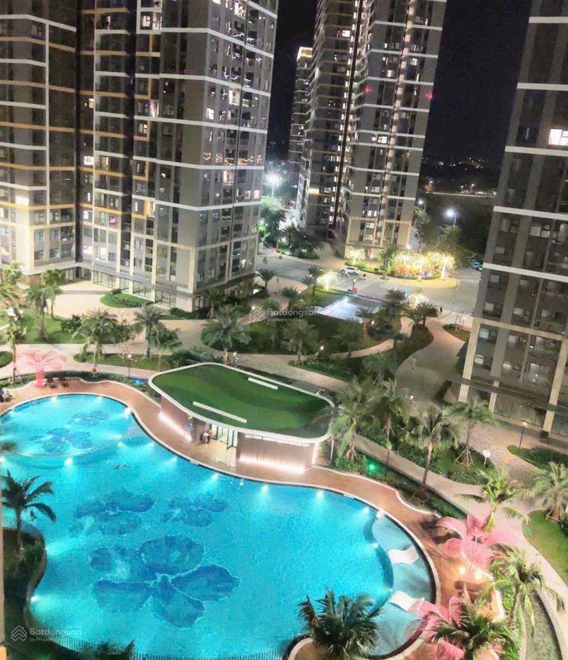 Rẻ nhất thị trường 3pn beverly solari giá sốc 4tỷ4 all in, thanh toán giãn tháng 12/2025 nhận nhà