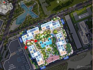 Sở hữu ngay siêu phẩm tinh hoa opus one giá cực tốt 4tỷ069 all in, view hồ bơi 3 tầng cực đẹp