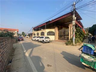 Độc nhất vô nhị lô đất mặt đường thông 8m tại bát trang cách kcn tràng duệ sắp khởi công chỉ 100m