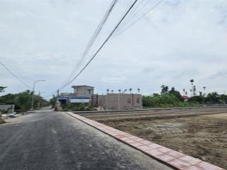 Bán nhanh lô đất ngay chợ mỹ đức an lão đi vào  sẵn sổ sang tên ngay 525tr