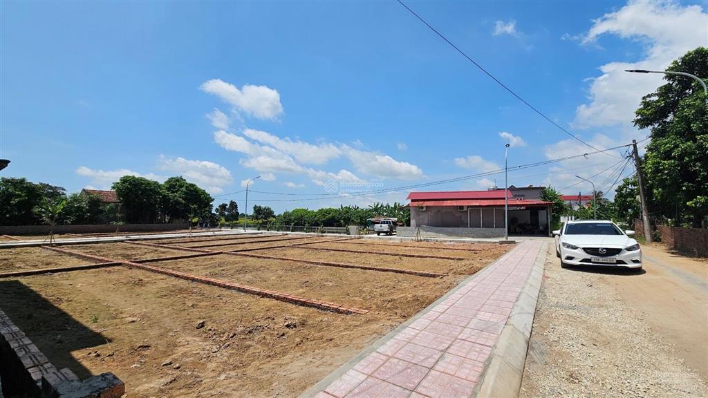Bán đất cách cổng phụ kcn lg tràng duệ 3 chỉ 500m sổ đỏ từng lô/ cơ hội đầu tư siêu hiếm