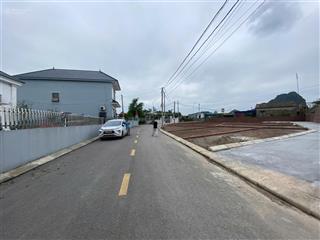 Duy nhất 1 lô đất mặt đường nhựa 7m chủ cần bán gấp tại xã liên xuân, thủy nguyên  780 triệu