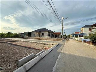 Mở bán 7 lô f0 tại tdp bạch đằng  cách chợ tổng chỉ hơn 1km  cạnh trường học minh tân 435tr/lô