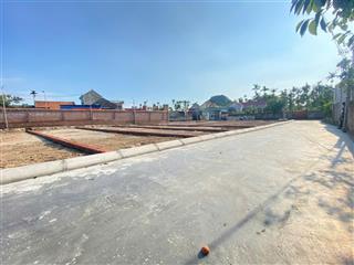 Bán đất giá rẻ tại tp thủy nguyên  chỉ 295tr/lô  đường ô tô vào tận đất