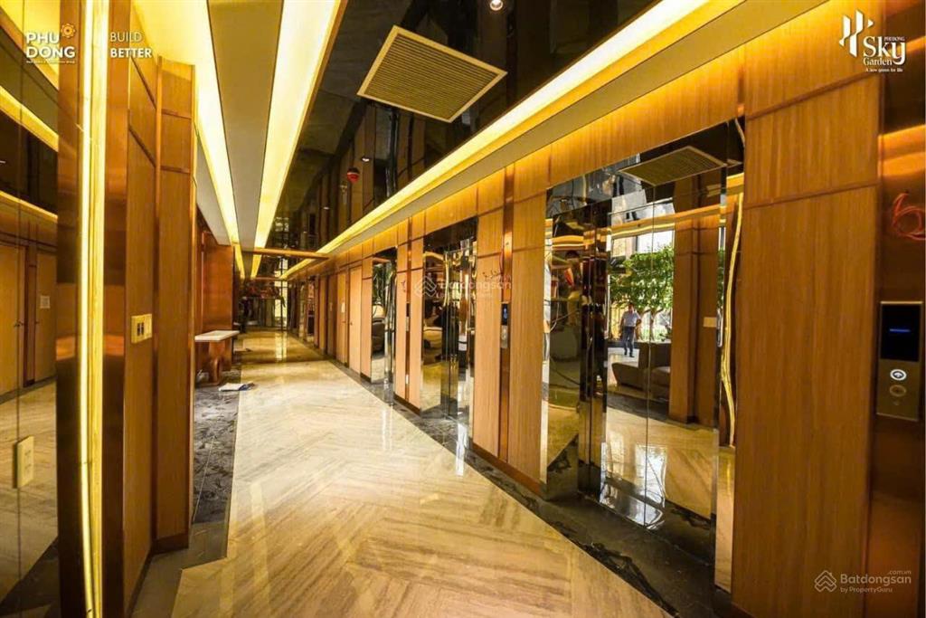 Duplex thông tầng  phú đông sky garden, 70m2, 3pn, dtsd 124m2, giá 4 tỷ250  cực hot, giỏ hàng cđt