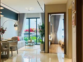 Căn hộ best saler ở phú đông skyone, 55m2 2pn  1wc, có 2 logia. giá chỉ từ 41tr/m2. tt 10% ký hđmb