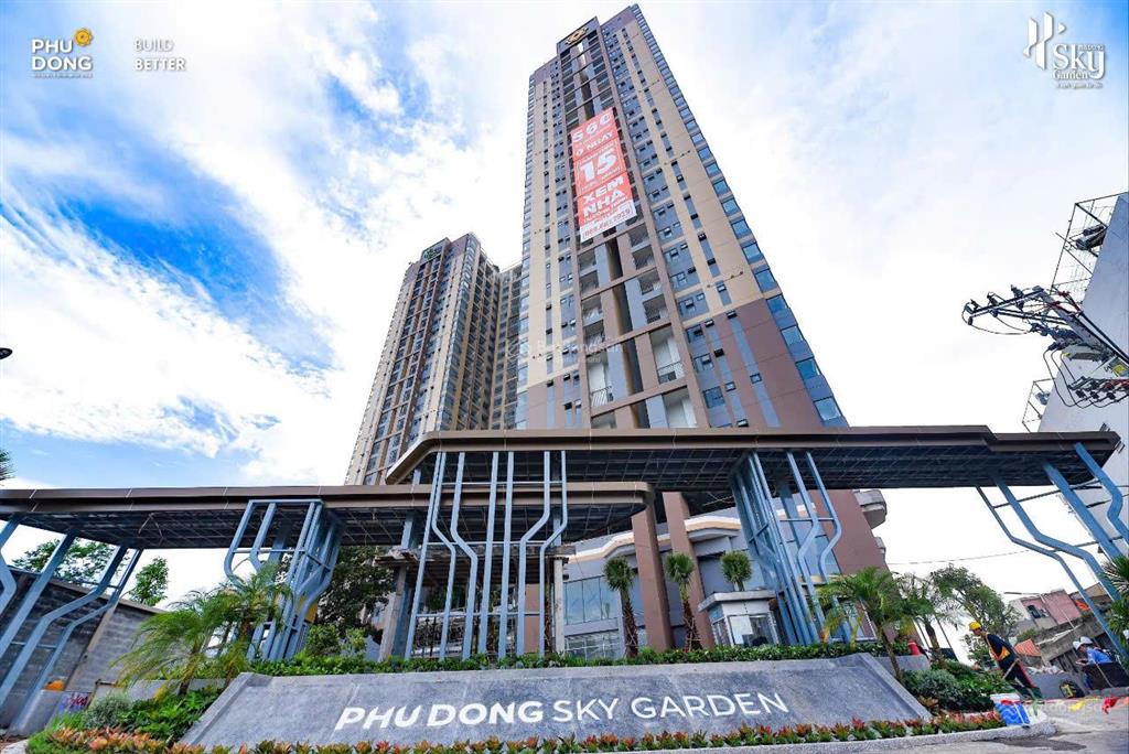Duplex phú đông skygarden, 110m2 3pn  2wc. giá bán cực tốt chỉ 4 tỷ 150, chọn căn từ giỏ hàng cđt