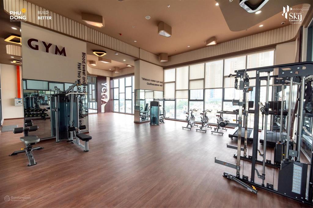 Duplex phú đông skygarden, 110m2 3pn  2wc. giá bán cực tốt chỉ 4 tỷ 150, chọn căn từ giỏ hàng cđt