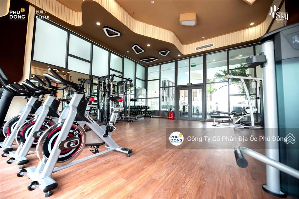 Duplex phú đông skygarden, 110m2 3pn  2wc. giá bán cực tốt chỉ 4 tỷ 150, chọn căn từ giỏ hàng cđt