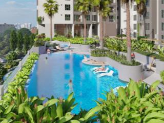 Bán gấp căn hộ 2pn, 2wc, giá 2,45 tỷ, view đẹp tại ht pearl