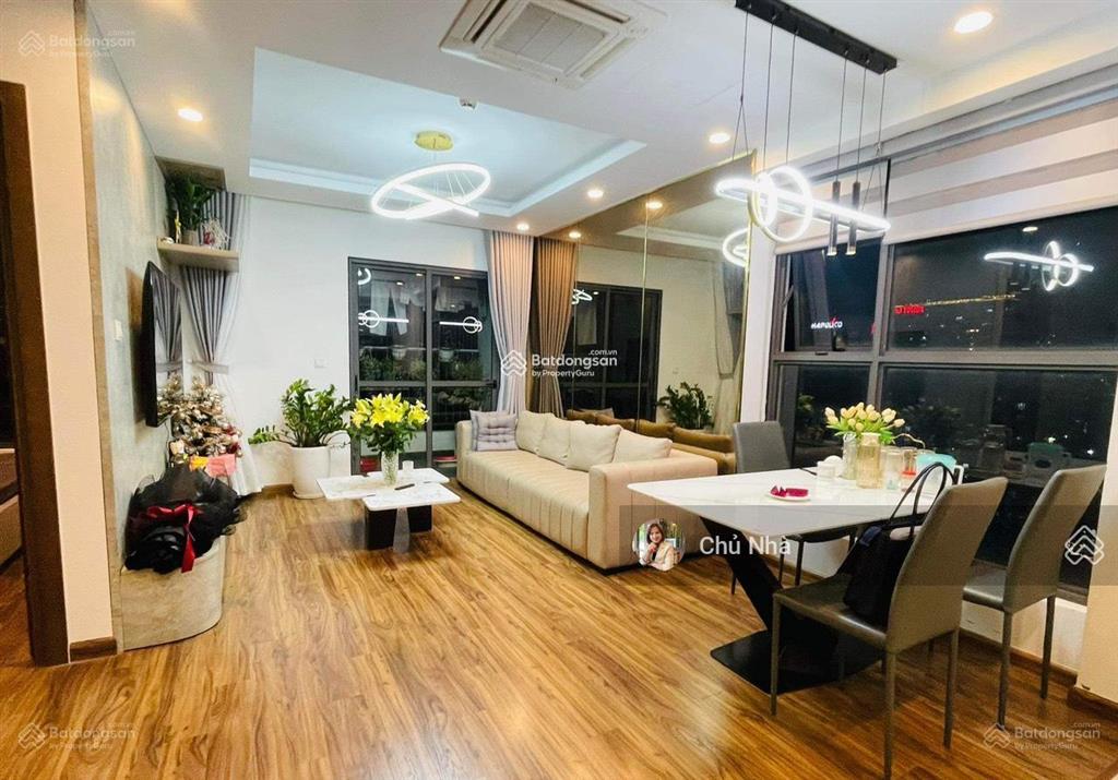 Chính chủ bán căn hộ five star, diện tích 73m2, 2pn 2wc, full nội thất