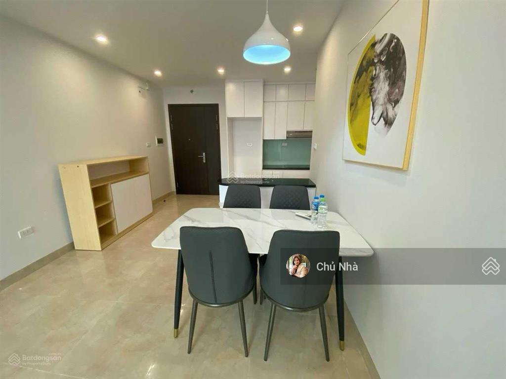 Chính chủ bán căn 2 ngủ dự án 283 khương trung nhà mới, giá 6 tỷ