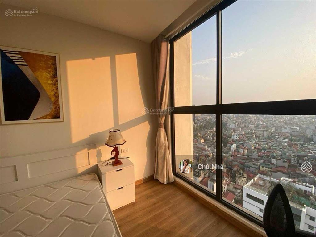 Chính chủ bán căn 2 ngủ dự án 283 khương trung nhà mới, giá 6 tỷ