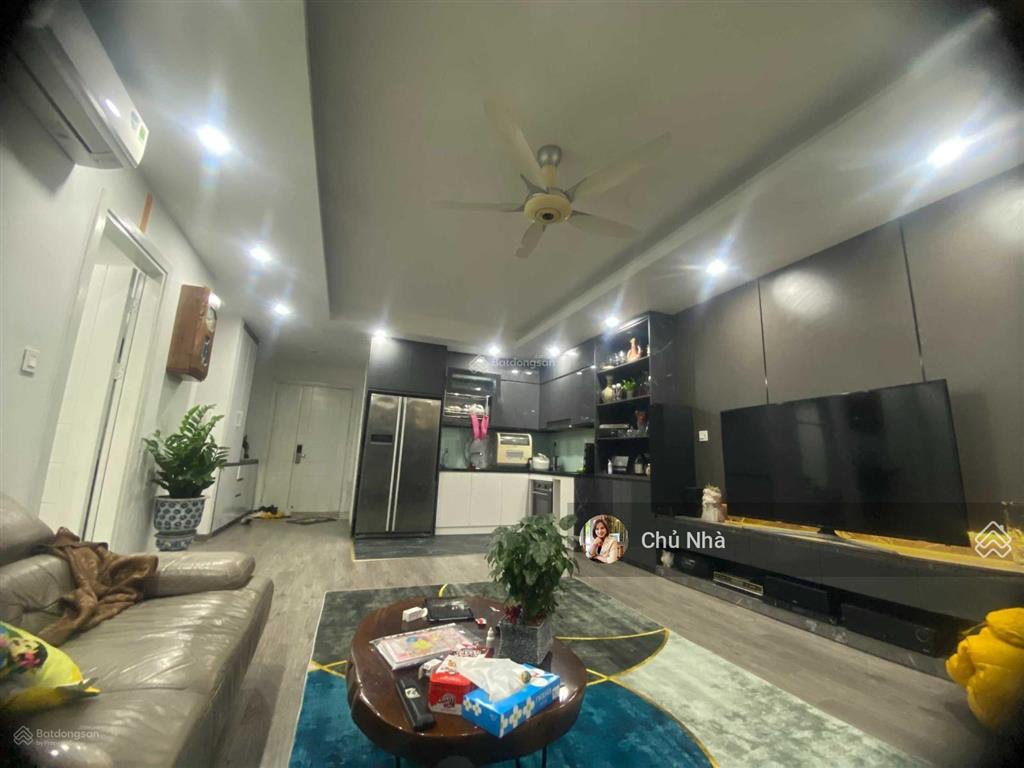 Chính chủ cần bán căn 55m2 starcity lê văn lương, 2 phòng ngủ, full nội thất, giá 5 tỷ